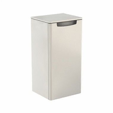 Koupelnová skříňka nízká KOLO Rekord 33,2x70x29,2 cm bílá lesk 88474000 - Siko - koupelny - kuchyně