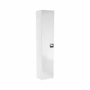 Koupelnová skříňka vysoká Kolo Twins 35x27,5x180 cm bílá lesk 88460000 - Siko - koupelny - kuchyně