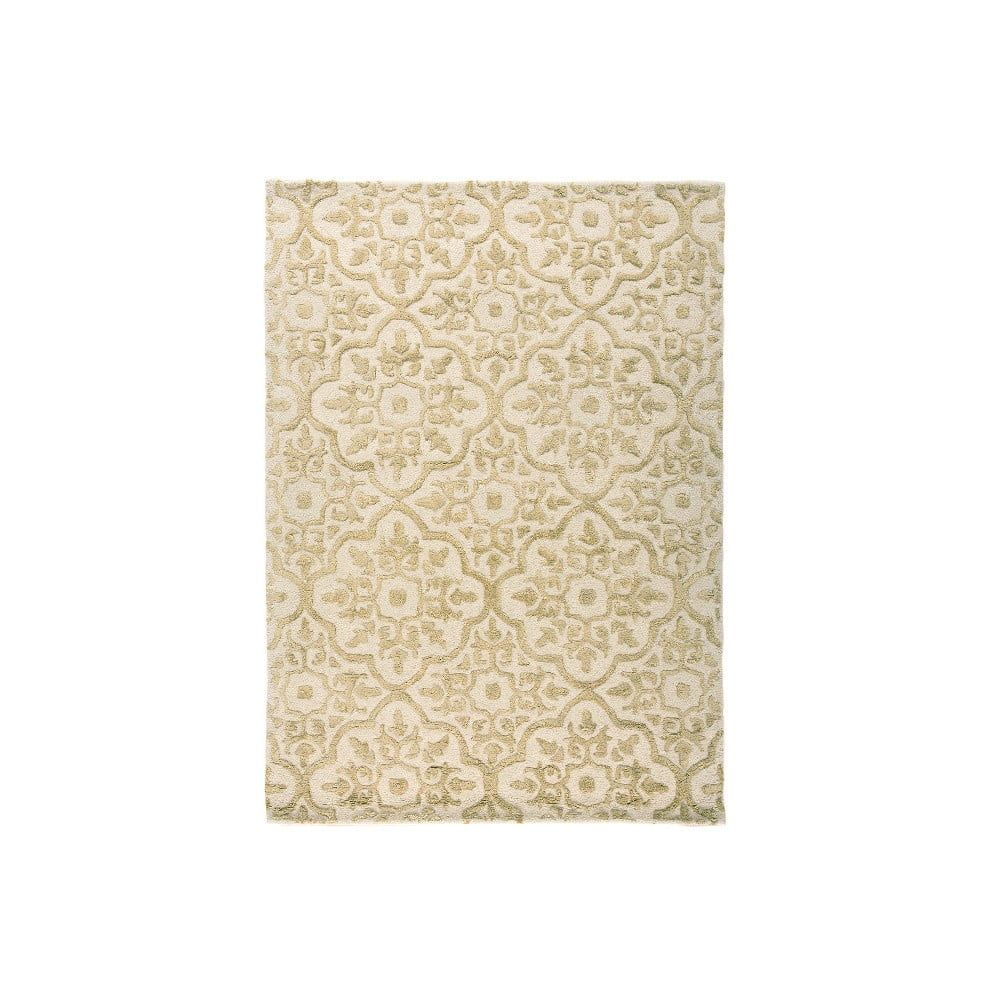 Béžový ručně tkaný koberec Flair Rugs Knightsbridge, 120 x 170 cm - Bonami.cz