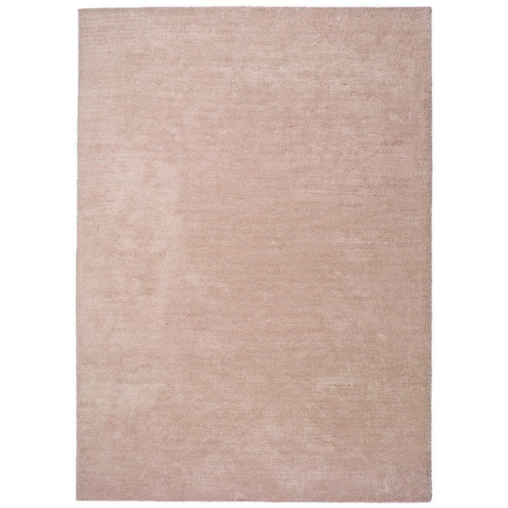 Světle růžový koberec Universal Shanghai Liso, 200 x 290 cm - Bonami.cz