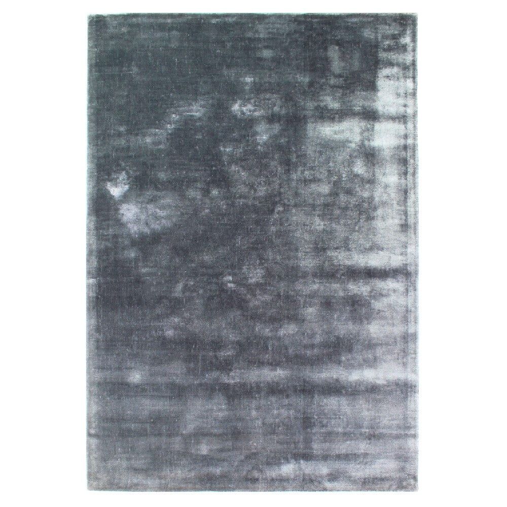 Šedý ručně tkaný koberec Flair Rugs Cairo, 120 x 170 cm - Bonami.cz