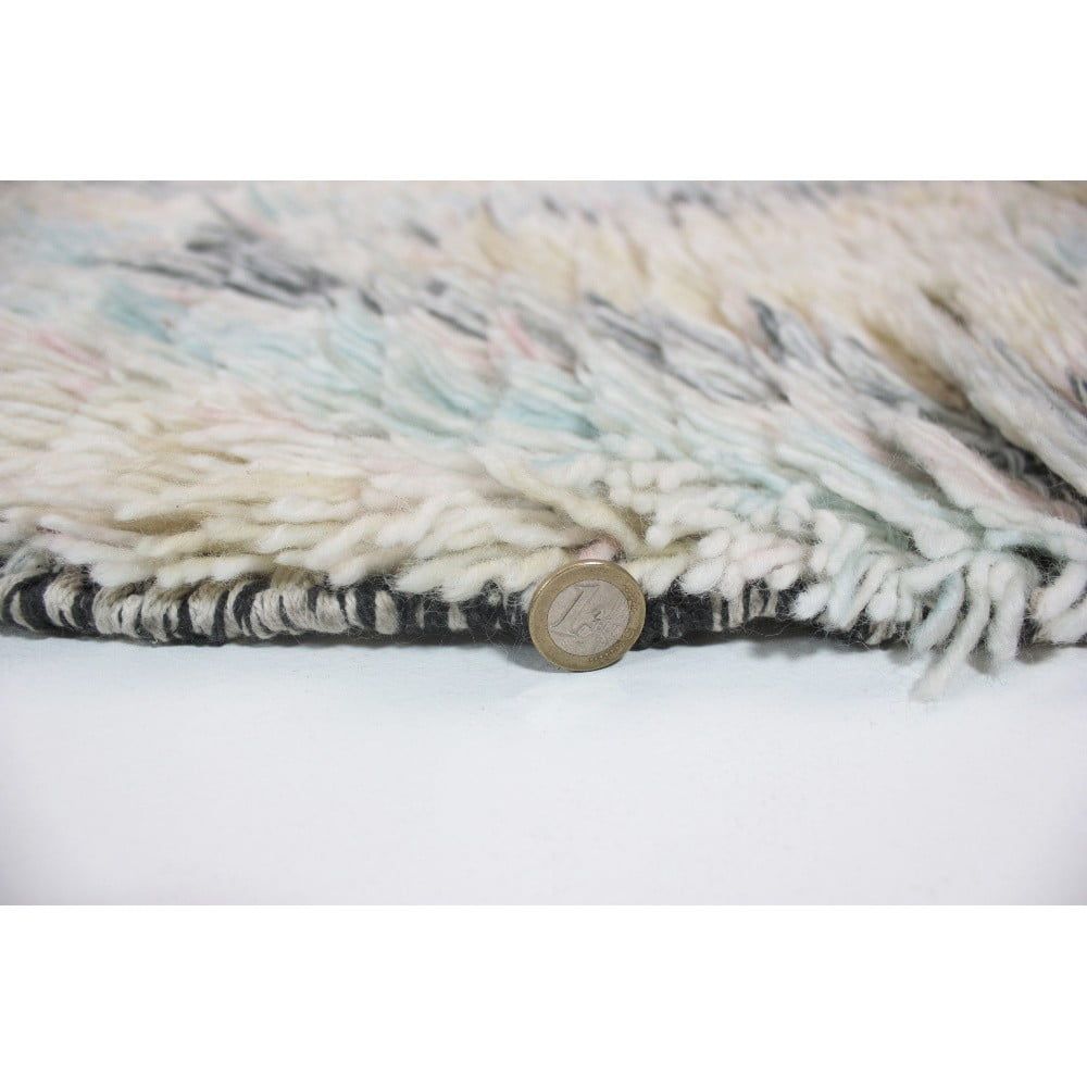 Světle béžový ručně tkaný koberec Flair Rugs Navajo, 120 x 170 cm - Bonami.cz