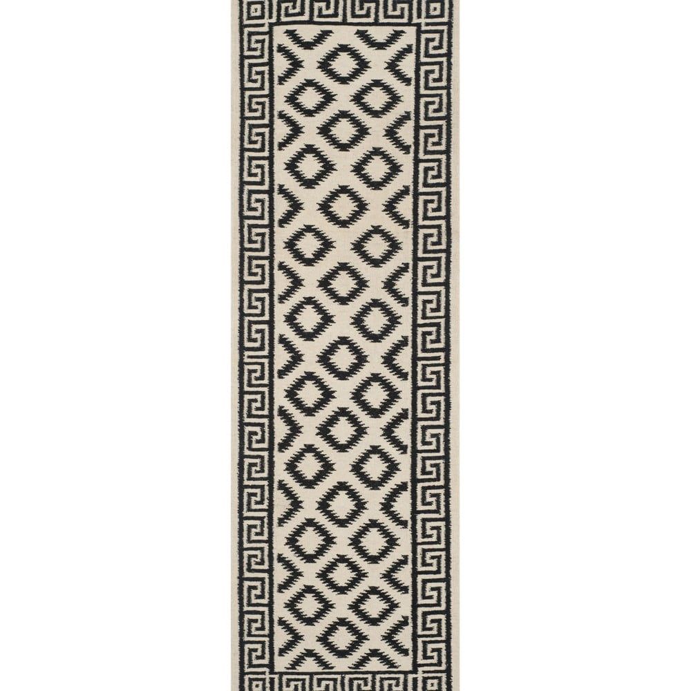 Vlněný koberec Safavieh Madison, 243 x 76 cm - Bonami.cz