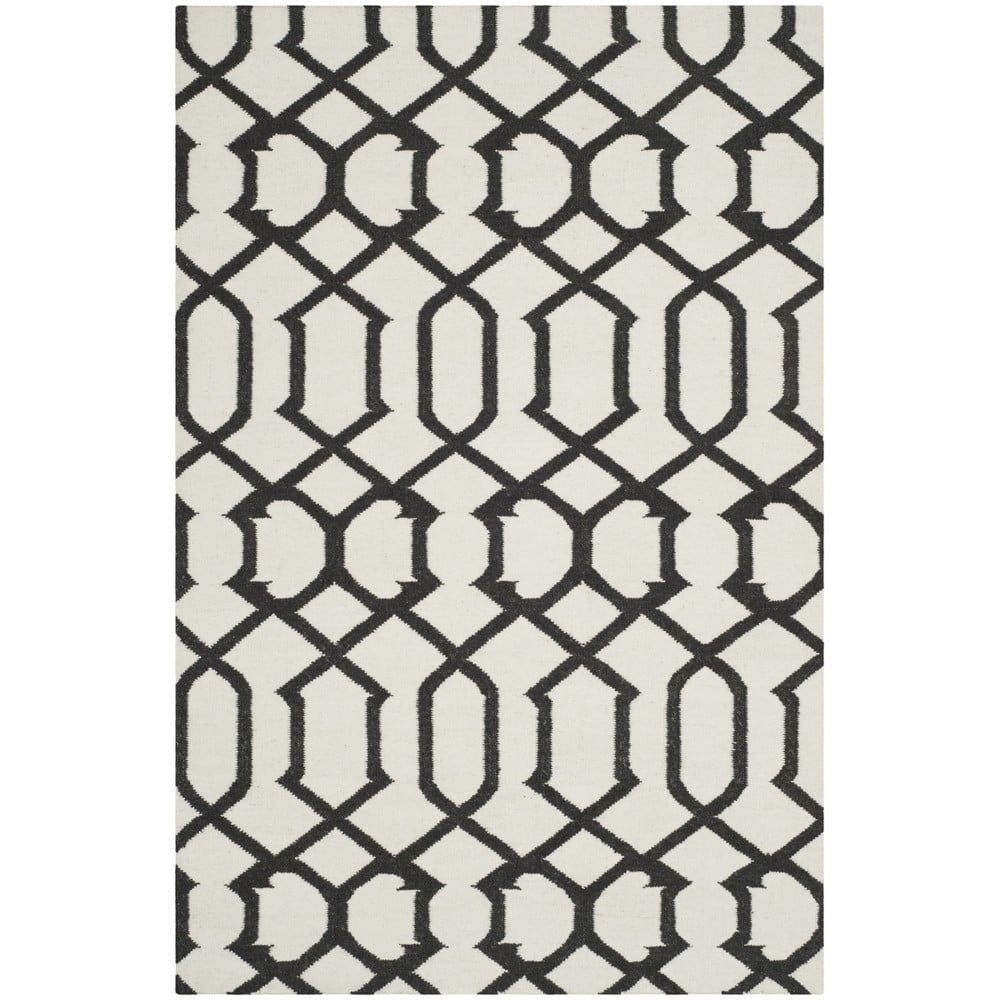 Vlněný ručně tkaný koberec Safavieh Margo, 243 x 152 cm - Bonami.cz