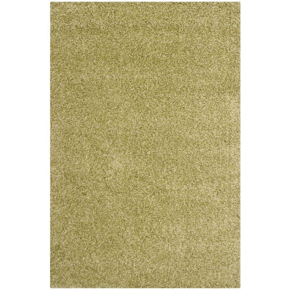Zelený koberec Safavieh Crosby, 182 x 121 cm - Bonami.cz
