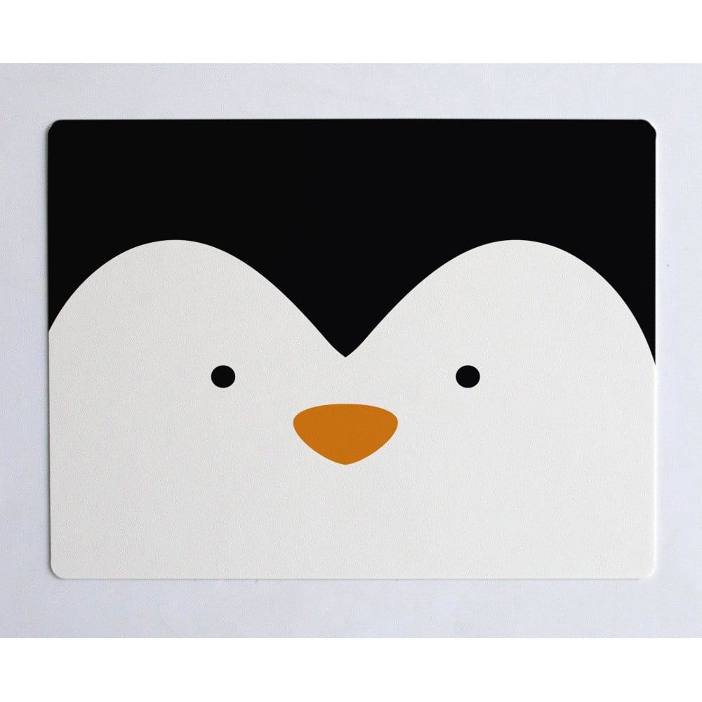 Podložka na stůl Little Nice Things Penguin, 55 x 35 cm - Bonami.cz
