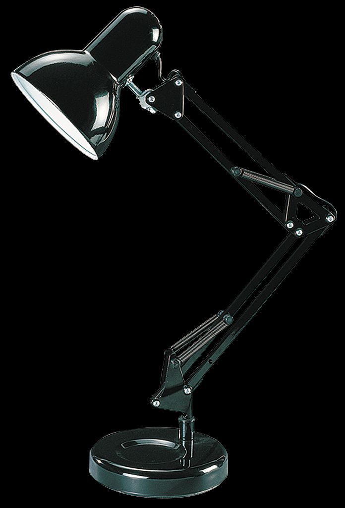 Rabalux 4212 Samson stolní lampa černá, 49 cm - Dekolamp s.r.o.