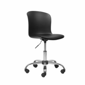 Kancelářská židle černá VAMO