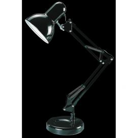 Rabalux 4212 Samson stolní lampa černá, 49 cm
