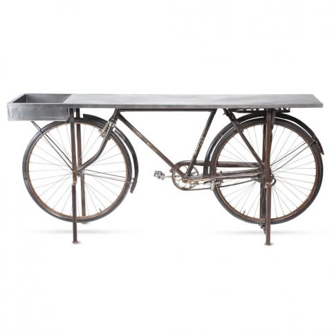Barový stolek ve stylu jízdního kola RGE Bicycle - Bonami.cz