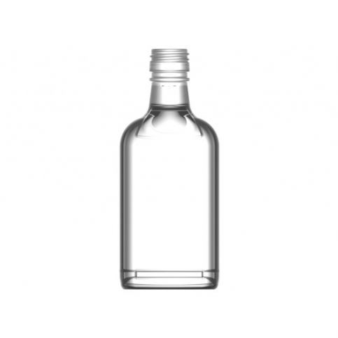 Láhev 0,2 l na alkohol FLAGA - Home-point.cz