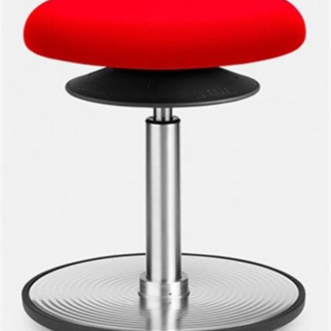Židle Löffler ERGO EG 1-5 L A53 červená - Rafni