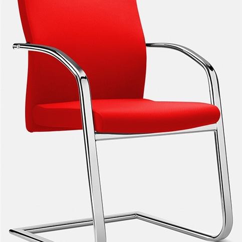 Židle Löffler LEZGO LG 0775 A53 červená - Rafni