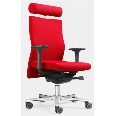 Židle Löffler LEZGO LG 73 A53 červená - Rafni