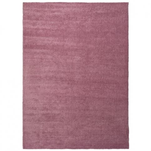 Růžový koberec Universal Shanghai Liso, 140 x 200 cm Bonami.cz