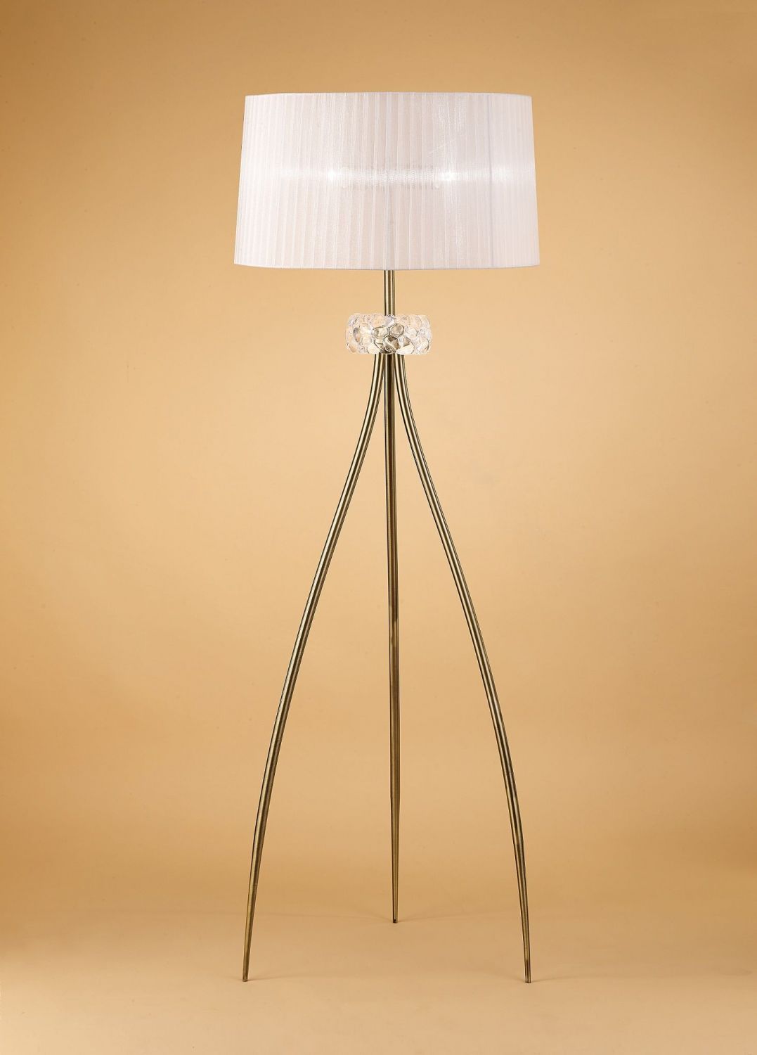 Stojací lampa Mantra LOEWE 4738 - Osvětlení.com