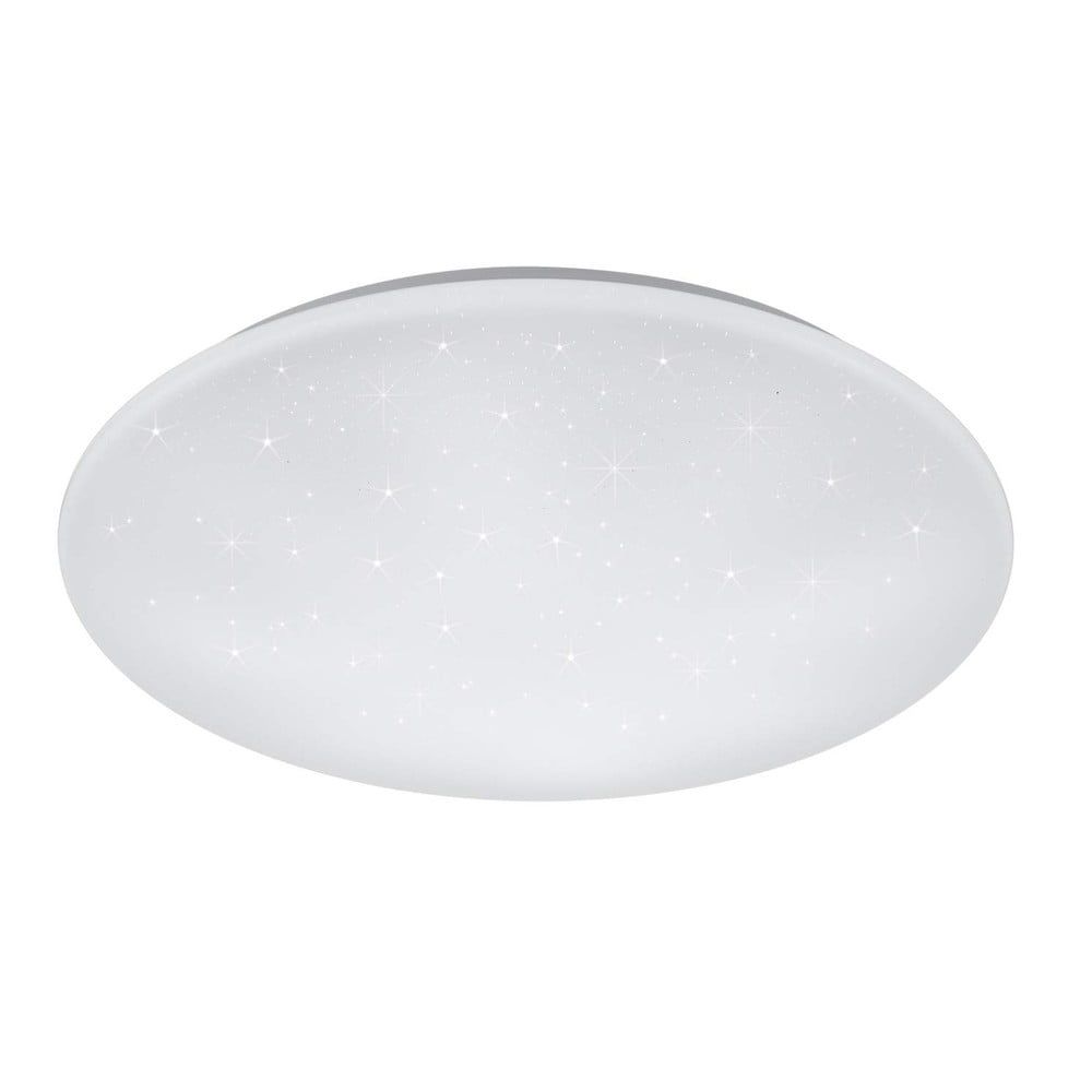 Bílé kulaté LED stropní svítidlo Trio Kato, průměr 60 cm - Bonami.cz