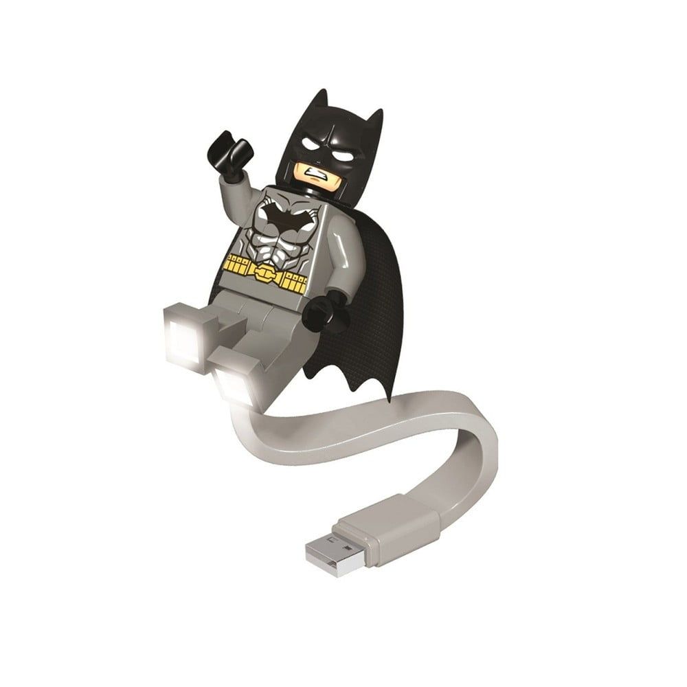 USB lampička na čtení LEGO® Star Wars Batman - Bonami.cz