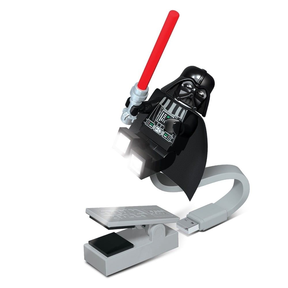 USB lampička na čtení LEGO® Star Wars Darth Vader - Bonami.cz
