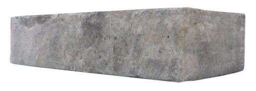 Roh Fineza Brick Europe grey 6x4x17 cm mat RBRICKEU6GRM - Siko - koupelny - kuchyně