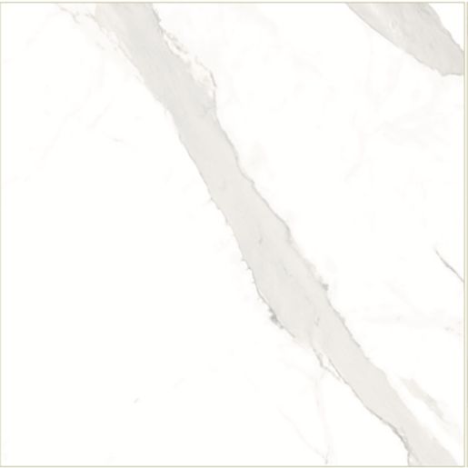 Dlažba Geotiles Luxury blanco 75x75 cm lesk LUXURY75 (bal.1,690 m2) - Siko - koupelny - kuchyně