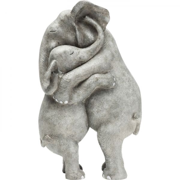 Dekorativní soška Kare Design Elephant - KARE