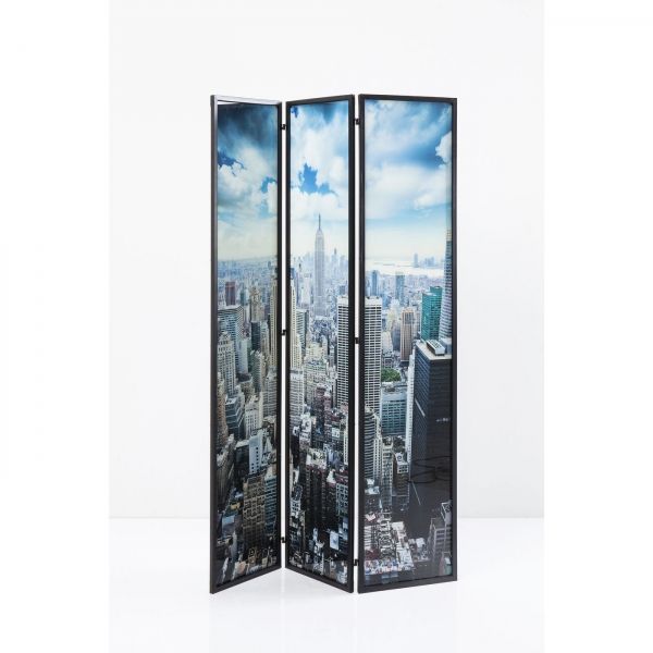Paravan Glass NY Skyline - KARE