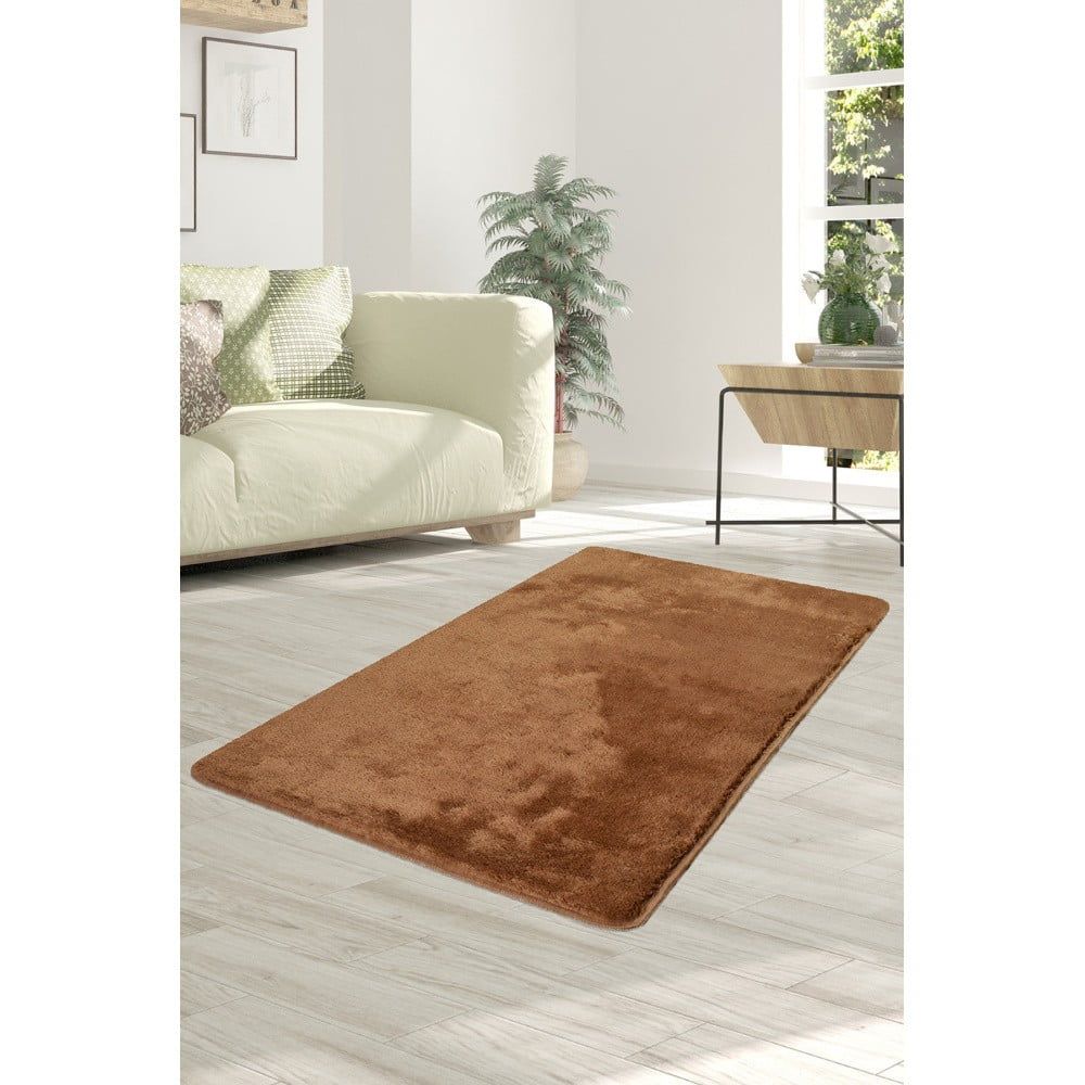 Béžový koberec Milano, 140 x 80 cm - Bonami.cz