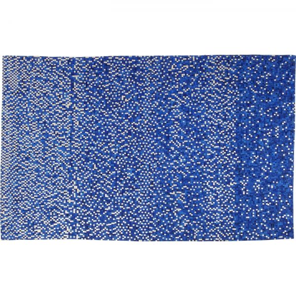 Koberec Pixel Blue 170×240 cm - KARE