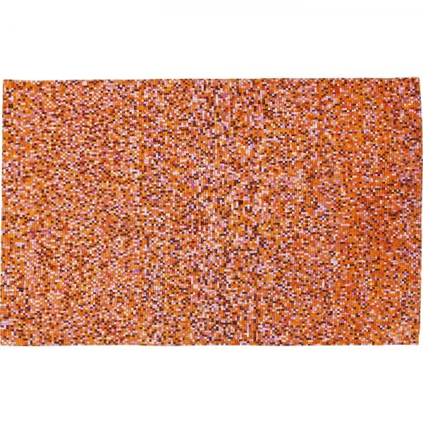 Koberec Pixel Orange Multi 170×240 cm - KARE