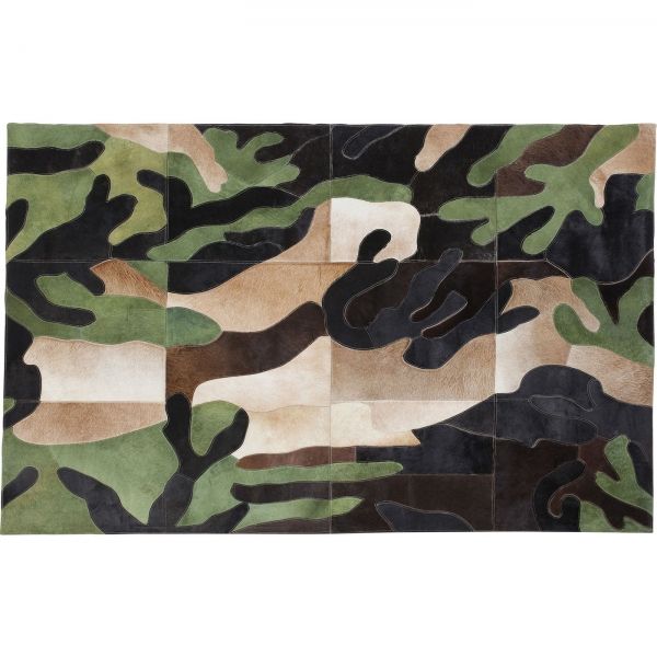 Koberec Camouflage 170×240 cm - KARE