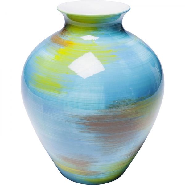 Porcelánová váza Kare Design Arte Colore - KARE