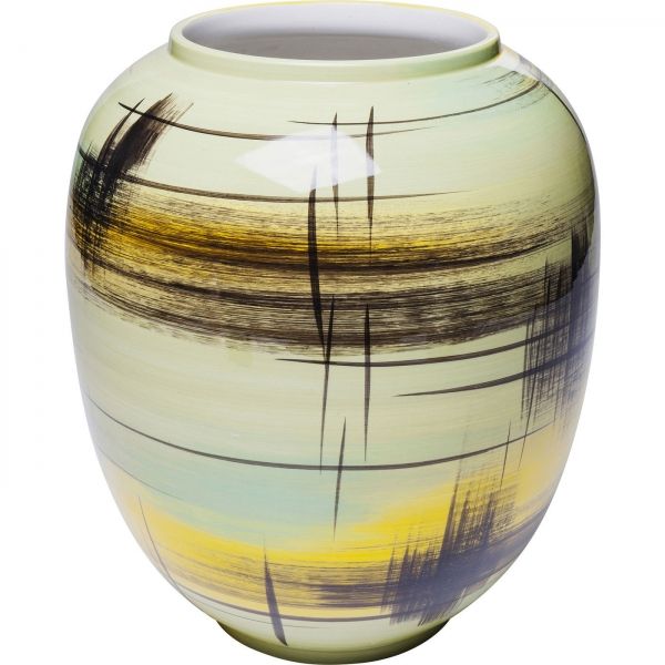 Dekorativní porcelánová váza Kare Design, výška 31 cm - KARE