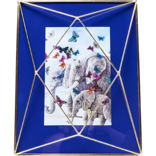 Rámeček na fotky Art Pastel Blue 10×15 cm - KARE