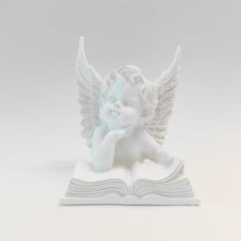 Anděl s knihou