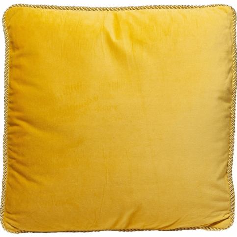 Dekorativní polštář St. Tropez Yellow 45×45 cm - KARE