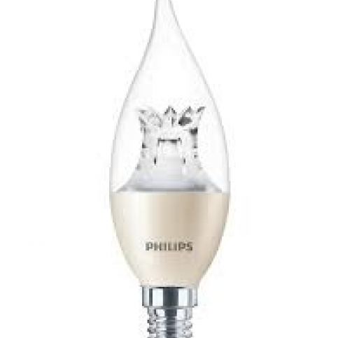Philips LED žárovka 929001140558 230 V, E14, 6 W = 40 W, teplá bílá, A+ (A++ - E), stmívatelné - Dekolamp s.r.o.