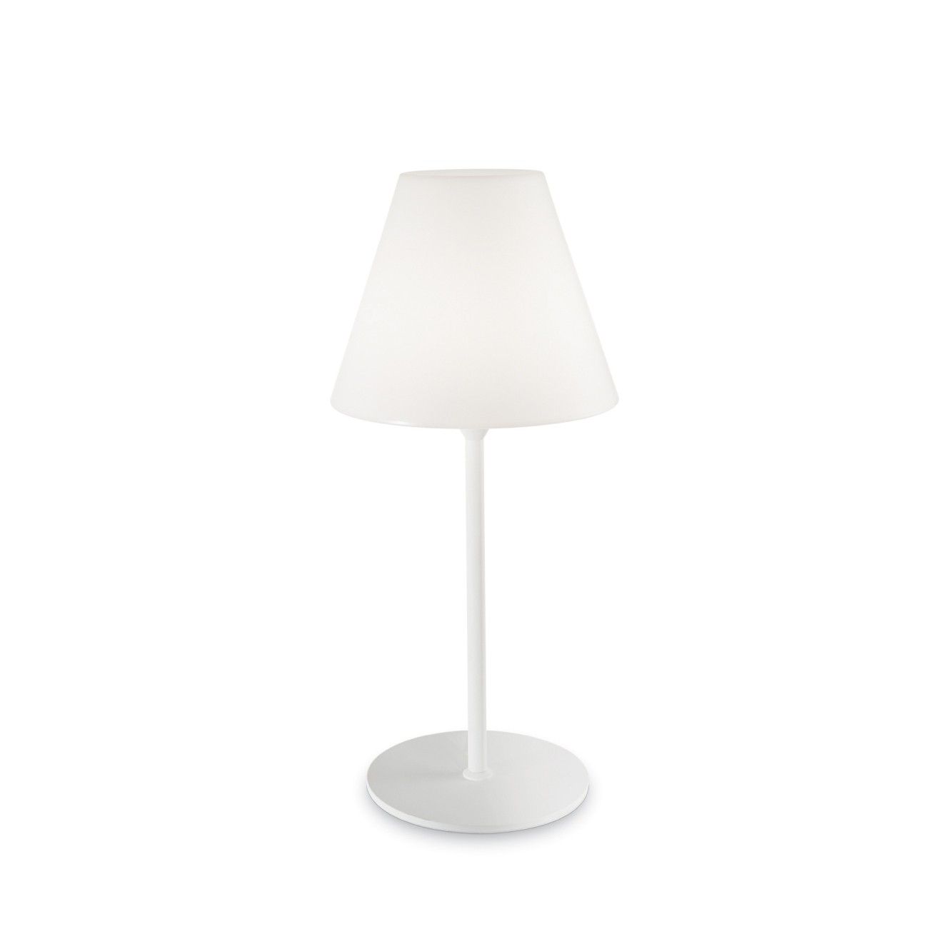Ideal Lux 180960 stolní lampička Itaca 1x60W|E27 - Dekolamp s.r.o.