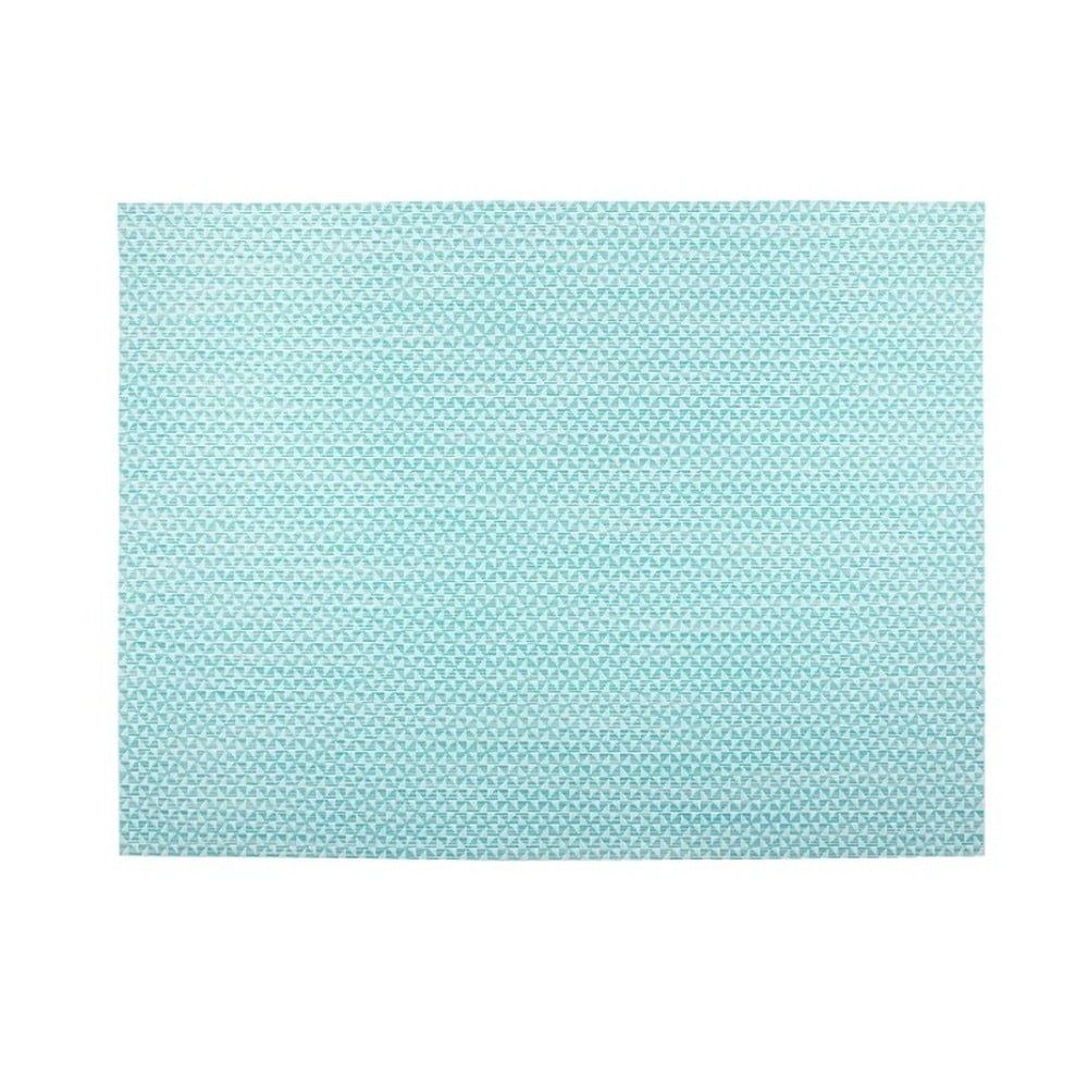Modré prostírání Tiseco Home Studio Melange Triangle, 30 x 45 cm - Bonami.cz