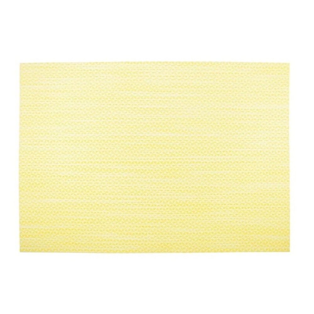 Žluté prostírání Tiseco Home Studio Melange Triangle, 30 x 45 cm - Bonami.cz