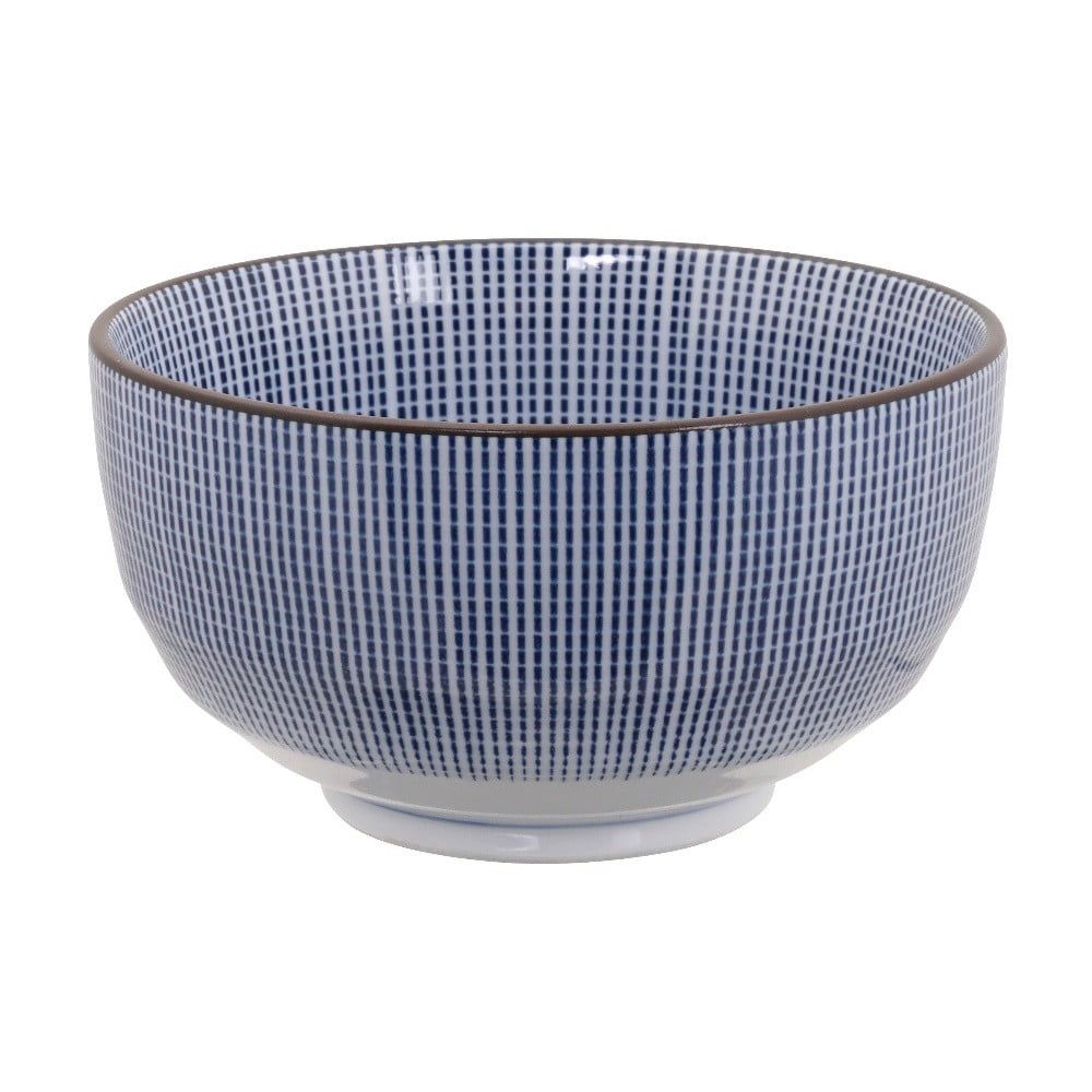 Modrá porcelánová miska Tokyo Design Studio Yoko, 500 ml - Bonami.cz