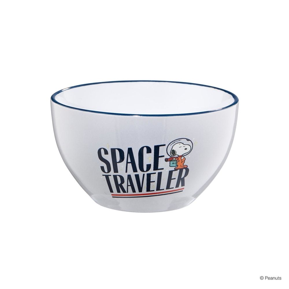 PEANUTS Miska Snoopy \"Space Traveler\" 650 ml - Butlers.cz