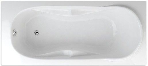 Obdélníková vana Teiko Canaria 170x75 cm akrylát V112170N04T02001 - Siko - koupelny - kuchyně