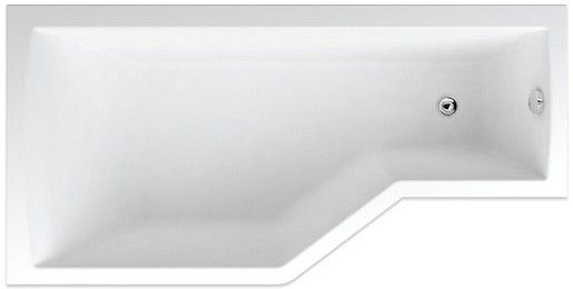 Speciální vana Teiko Tuba 150x75 cm akrylát levá V117150L04T01001 - Siko - koupelny - kuchyně
