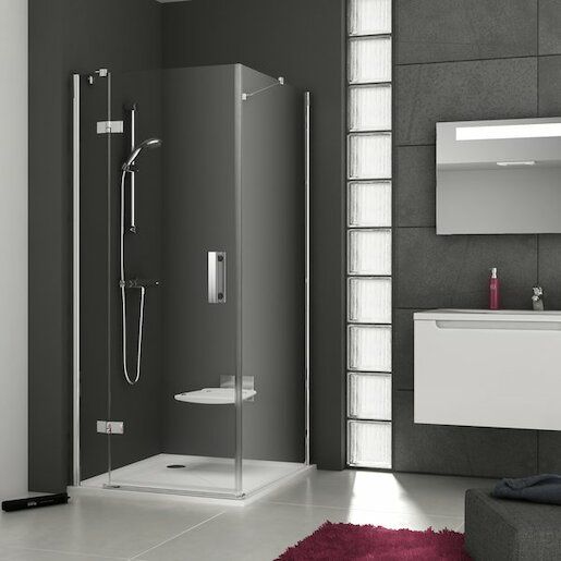 Boční zástěna ke sprchovým dveřím 100 cm Ravak Smartline 9SLA0A00Z1 - Siko - koupelny - kuchyně