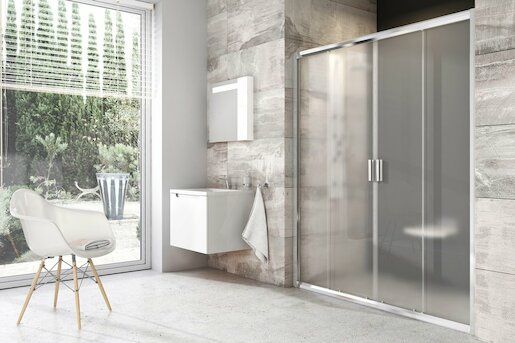 Sprchové dveře 120 cm Ravak Blix 0YVG0C00ZG - Siko - koupelny - kuchyně