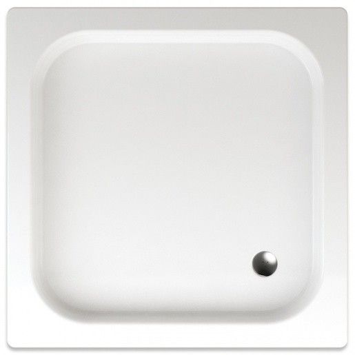 Sprchová vanička čtvercová Teiko Kea 90x90 cm akrylát V134090N32T02001 - Siko - koupelny - kuchyně