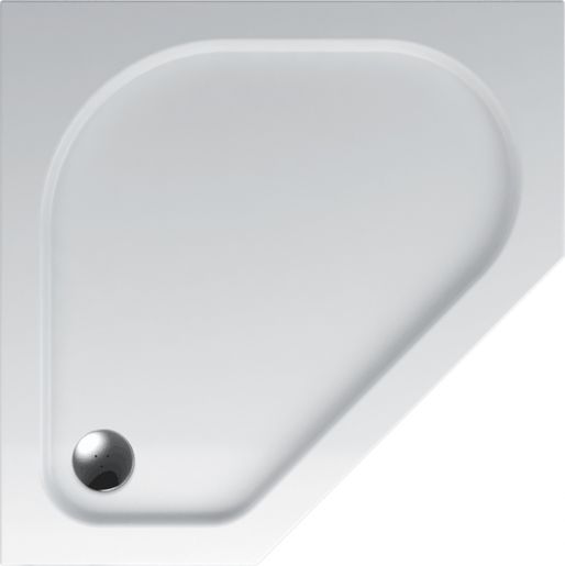 Sprchová vanička speciální Teiko Zeus 90x90 cm akrylát V136090N32T02001 - Siko - koupelny - kuchyně
