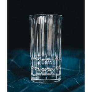 Křišťálová sklenice Spear Crystal BOHEMIA 3,5 dl (kód LETO2020 na -20 %) - Favi.cz