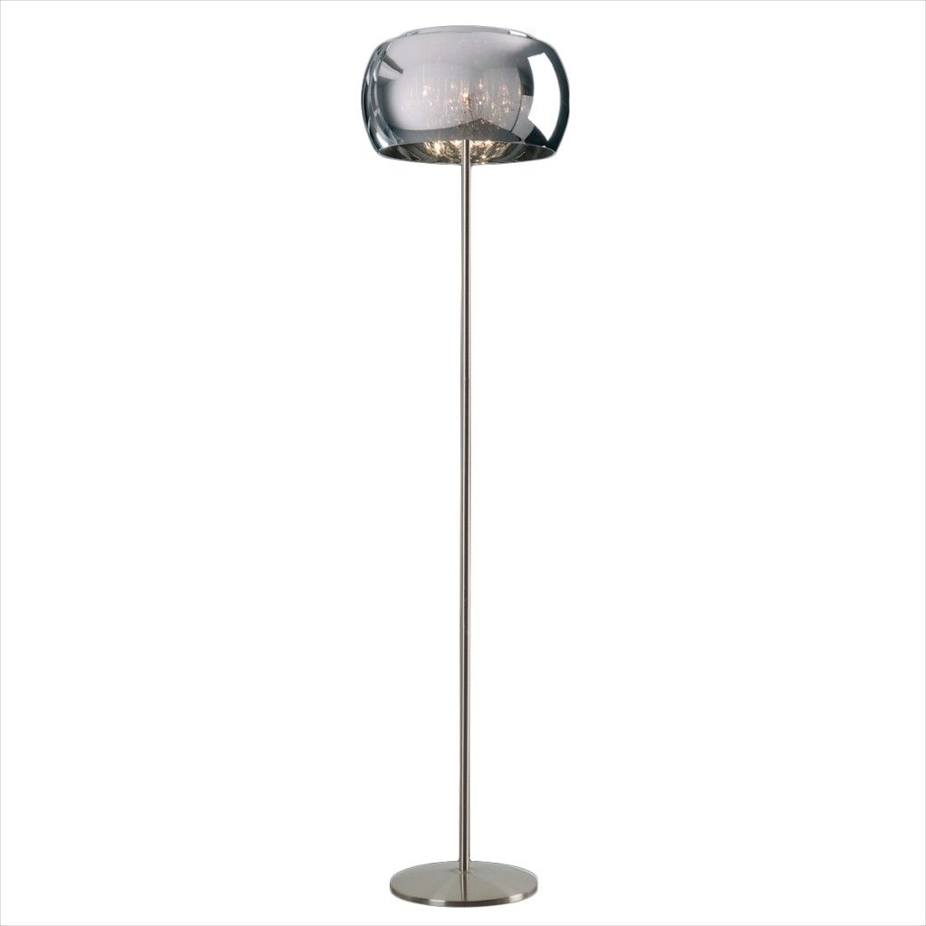 Luxera 46056 stojací lampa svítidlo Sphera 4x33W|G9 - Dekolamp s.r.o.